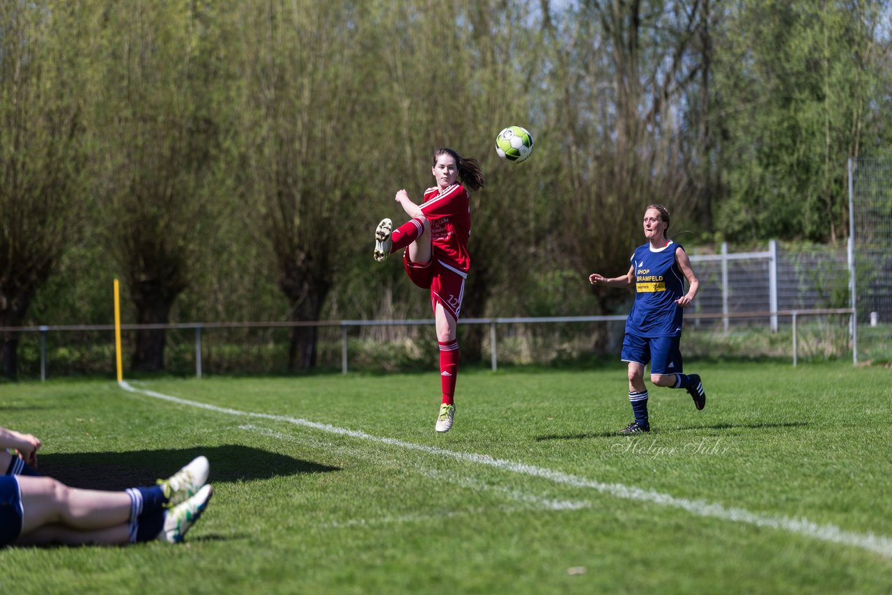 Bild 146 - Frauen Egenbuettel - Barmbek Uhlenhorst : Ergebnis: 4:0